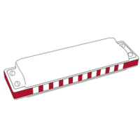 Peigne Bambou